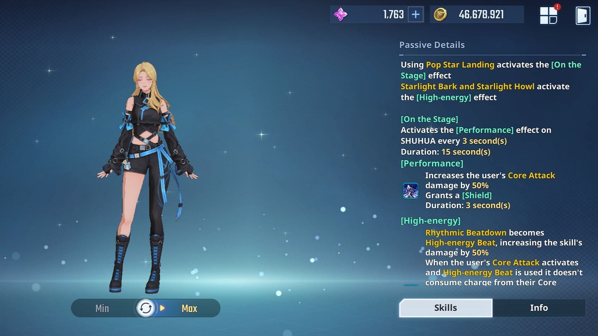 Shuhua Passive effects (Image via Netmarble)